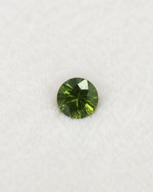 Superb Green Sapphire 0.45ct