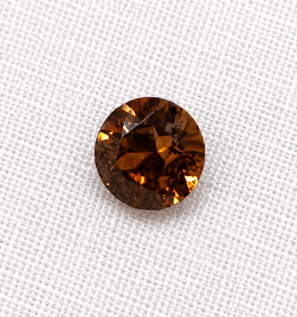 Amber Zircon