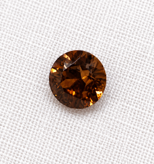 Amber Zircon
